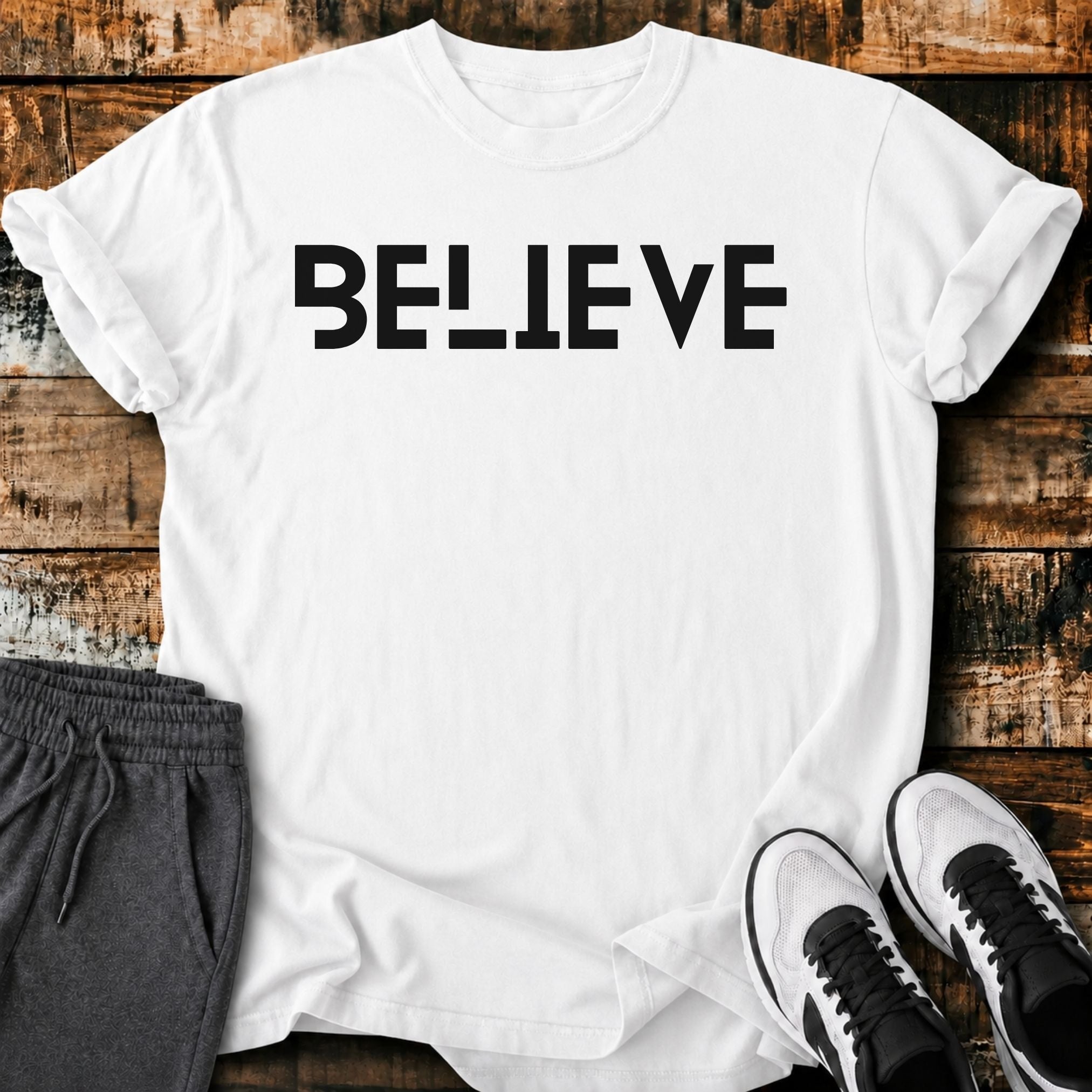 Believe T-Shirt