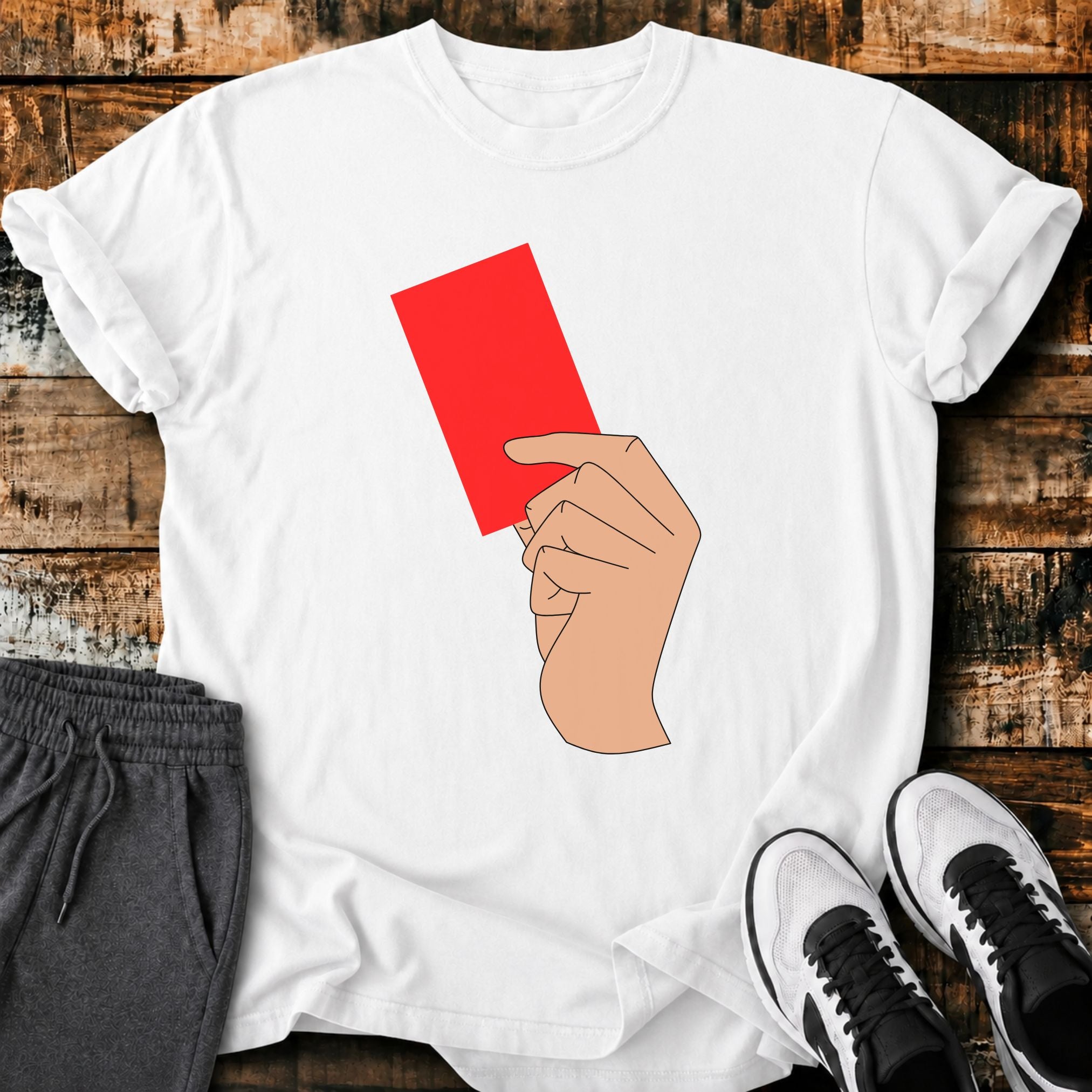 Carte Rouge T-Shirt