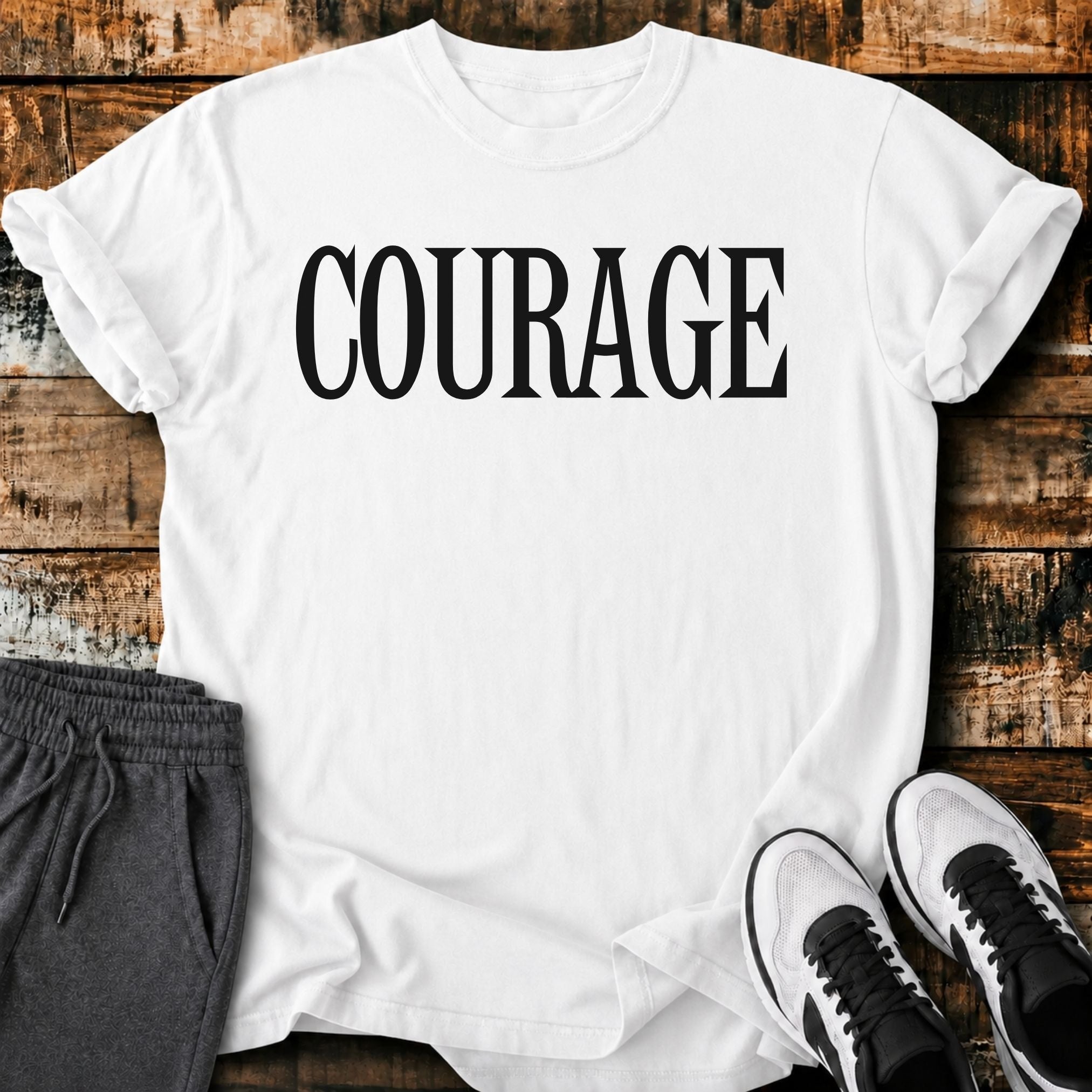 Courage T-Shirt