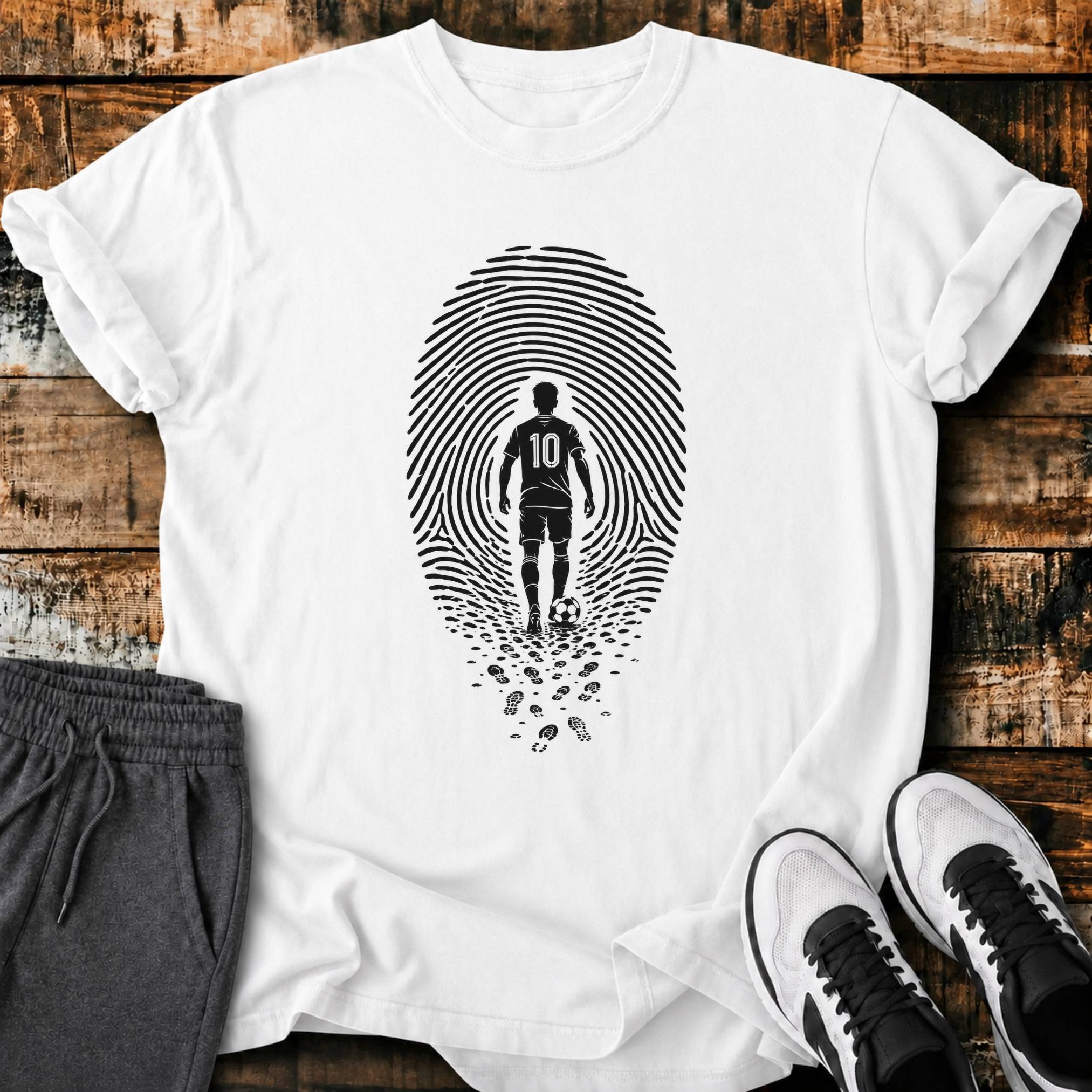 Empreinte Foot T-Shirt