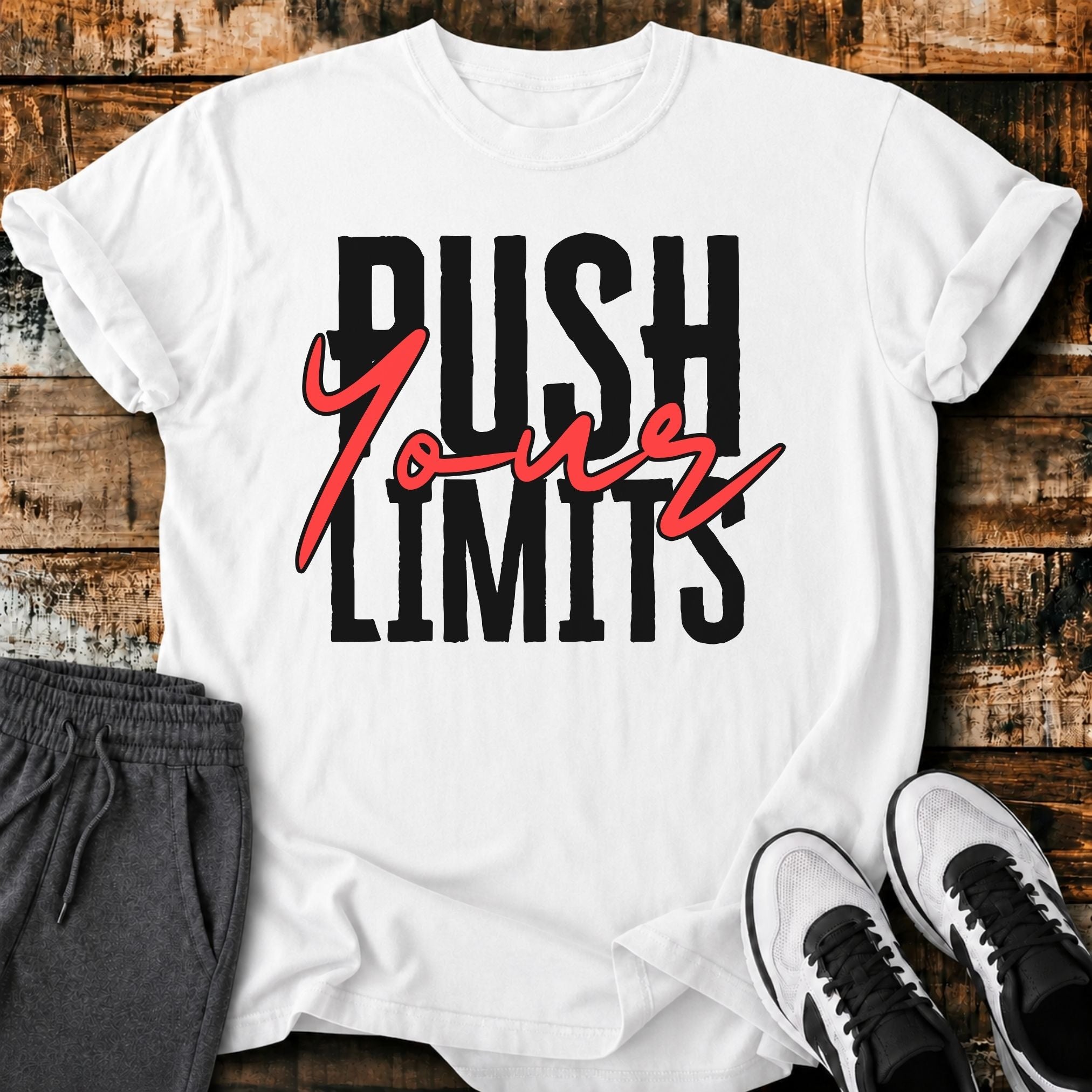 Push Your Limits T-Shirt