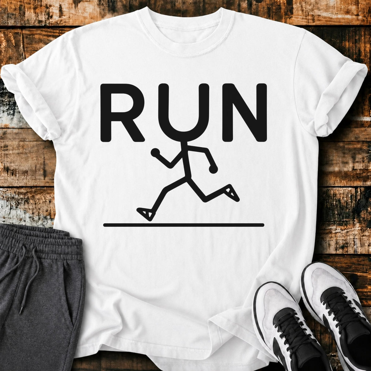 RUN T-Shirt