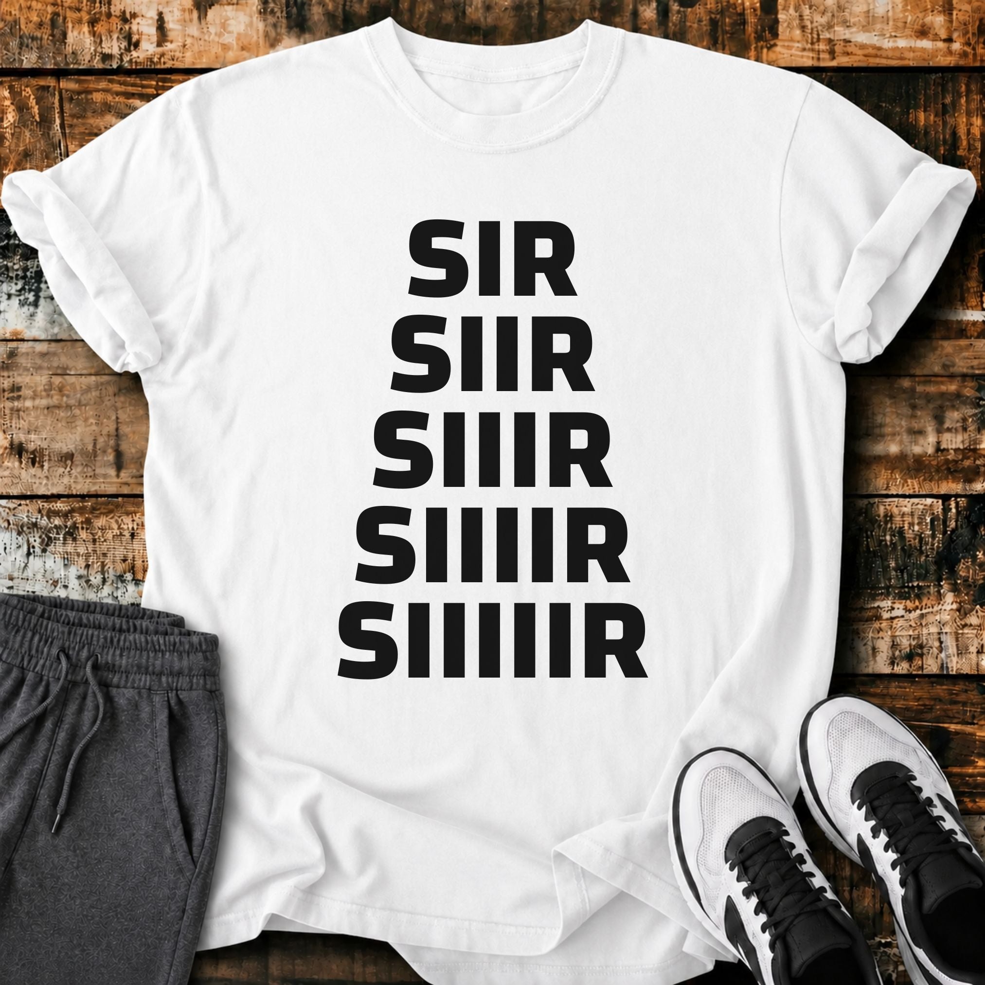 SIR X5 T-Shirt