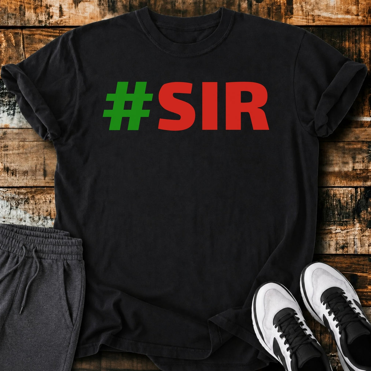 #SIR T-Shirt