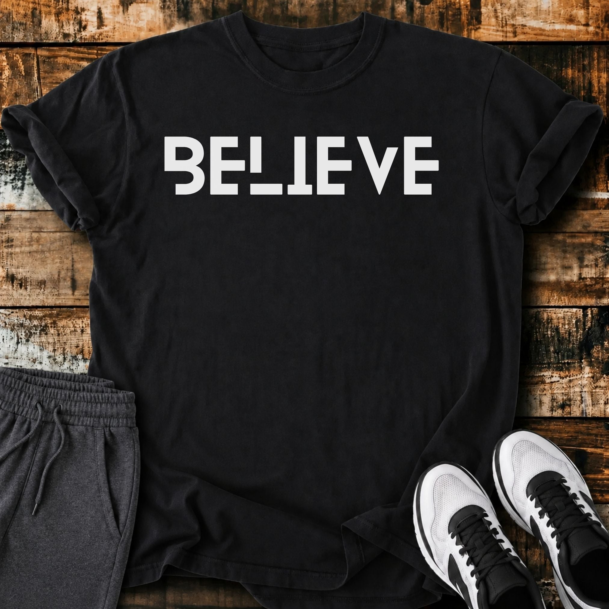 Believe T-Shirt