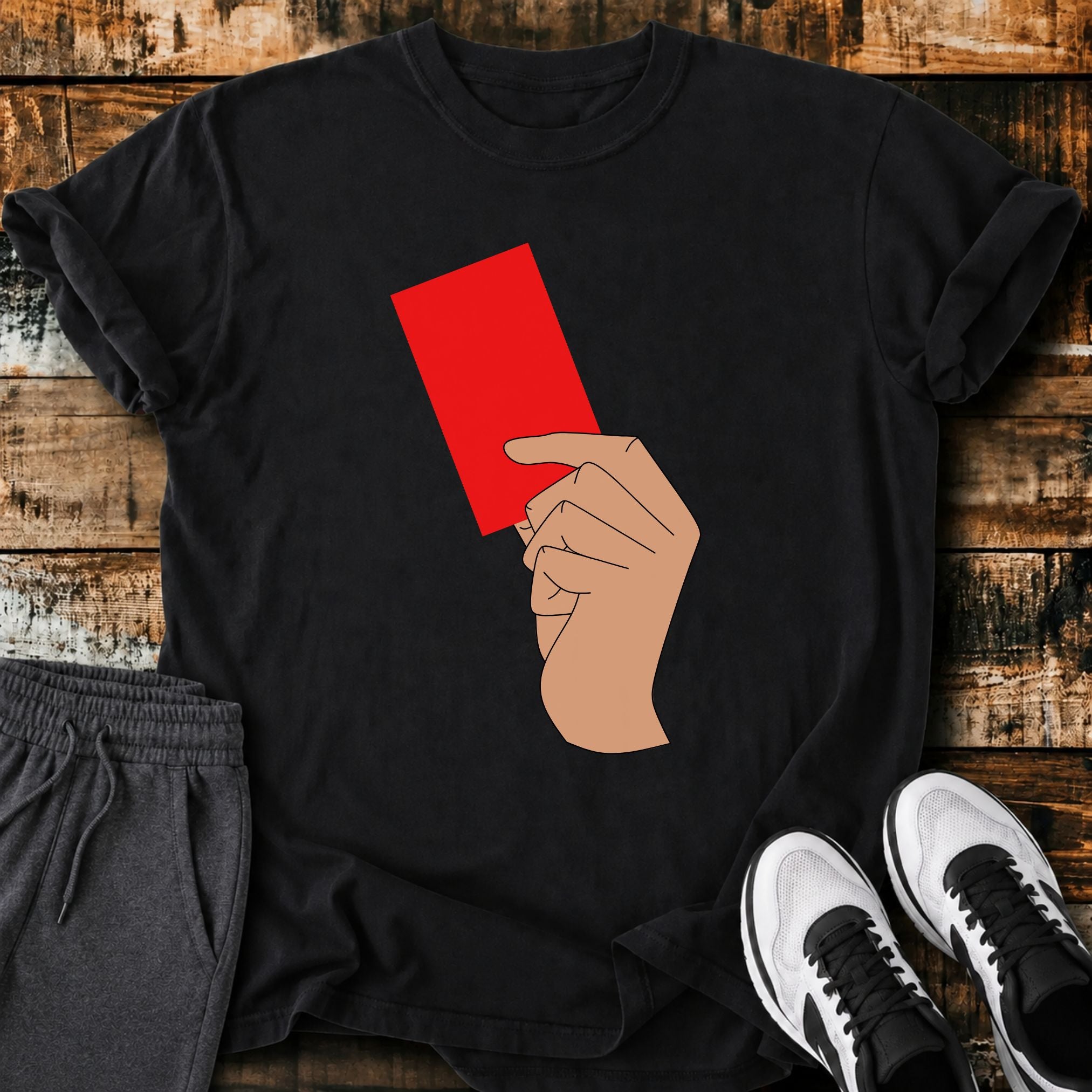 Carte Rouge T-Shirt