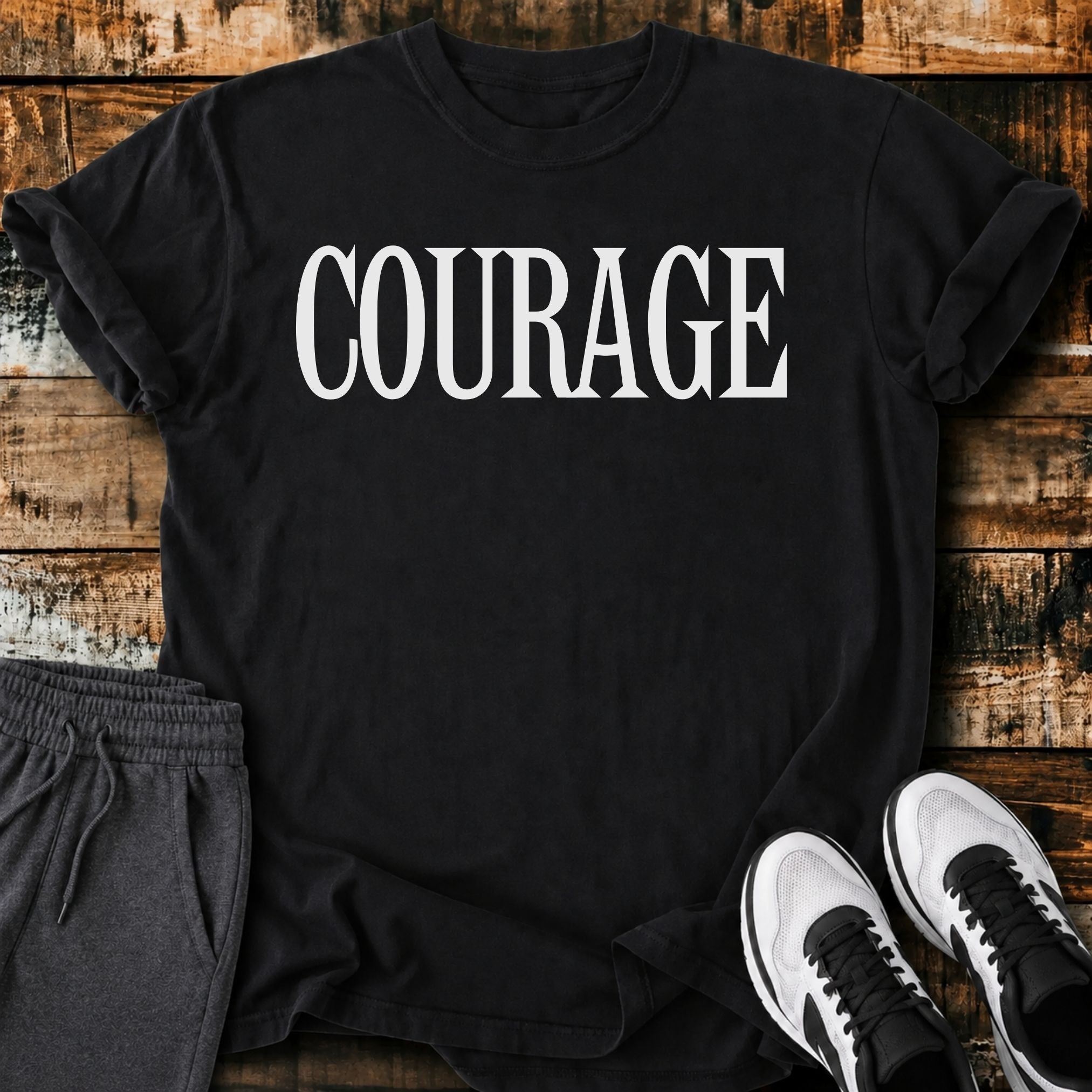Courage T-Shirt