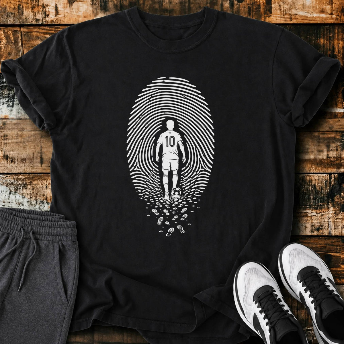 Empreinte Foot T-Shirt