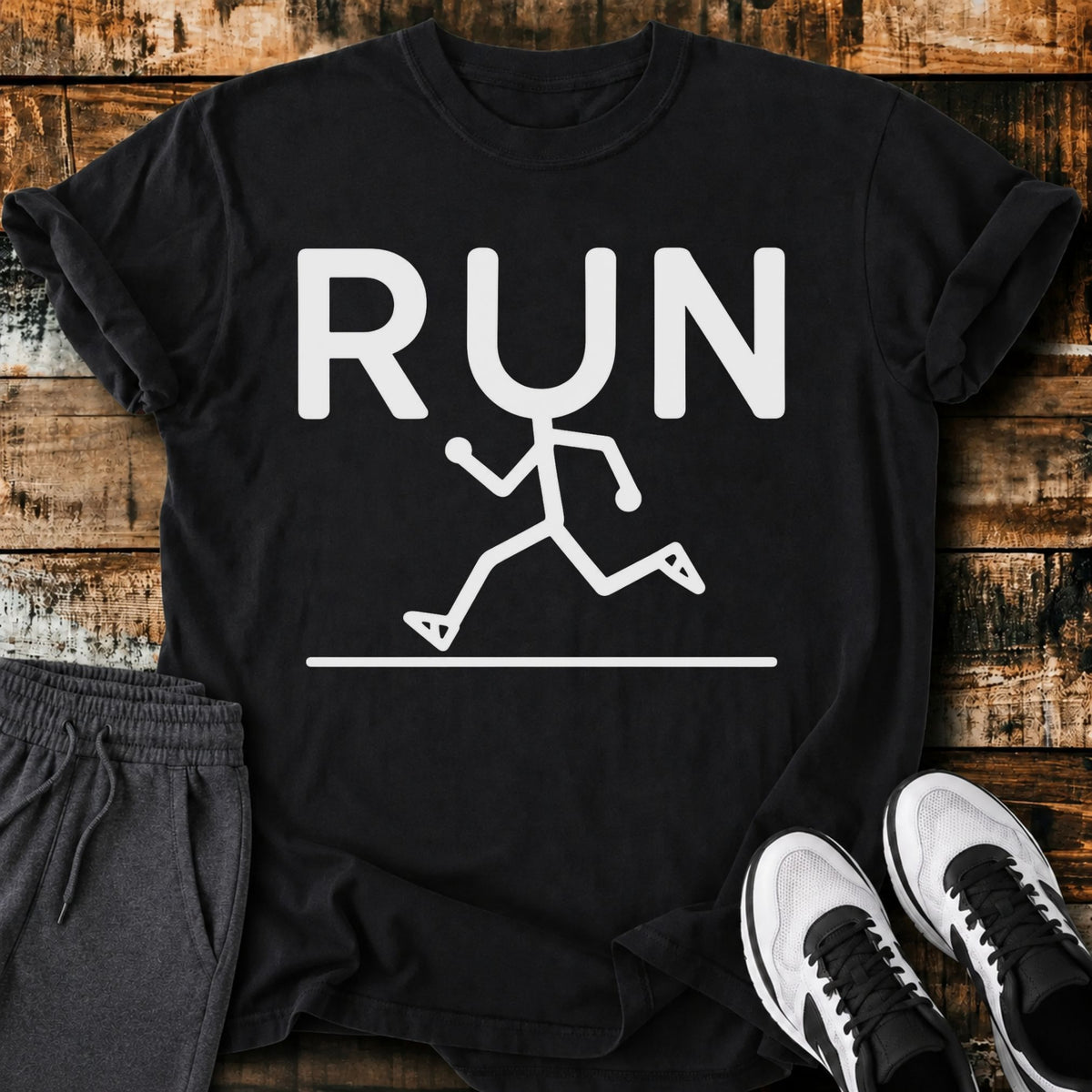 RUN T-Shirt