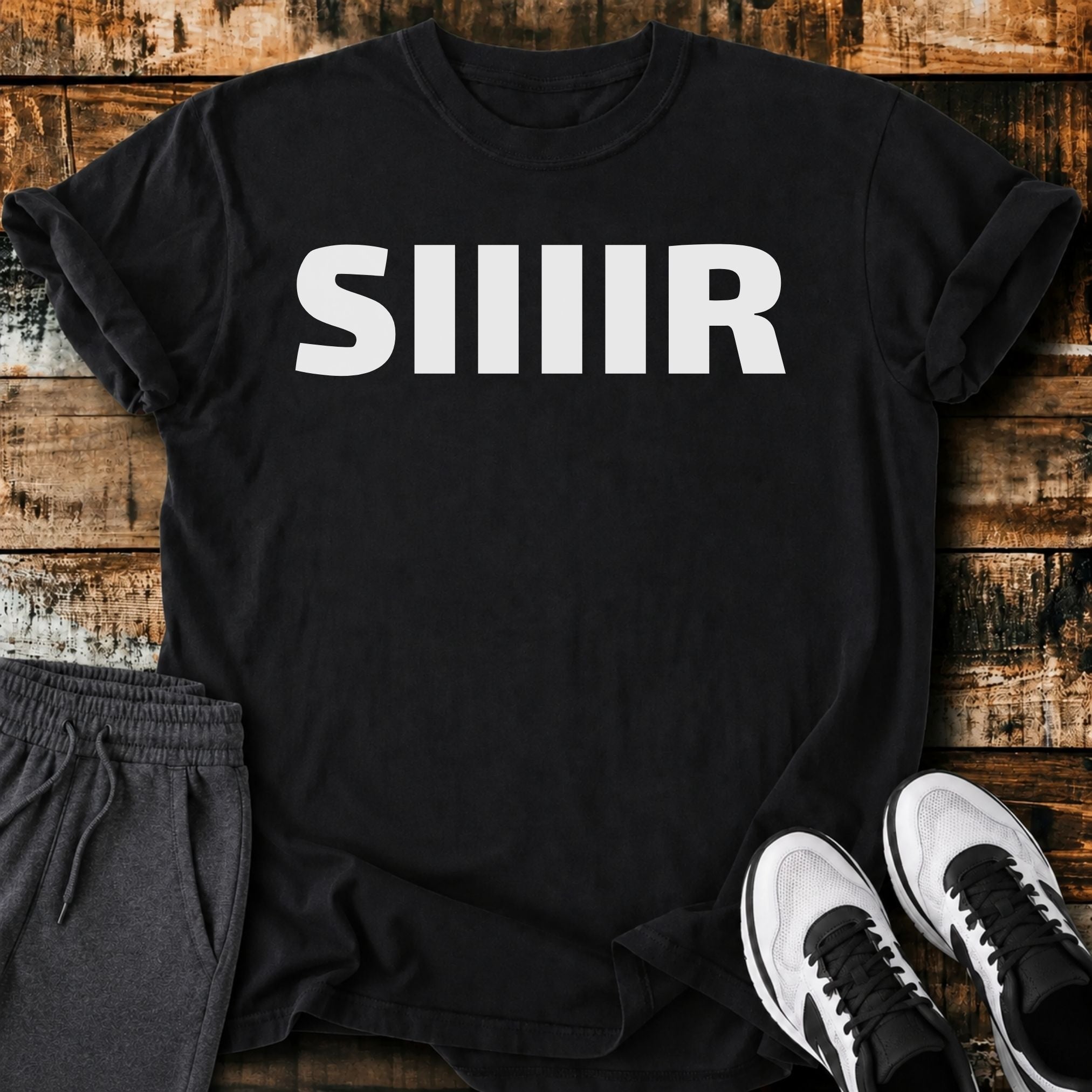 SIR T-Shirt