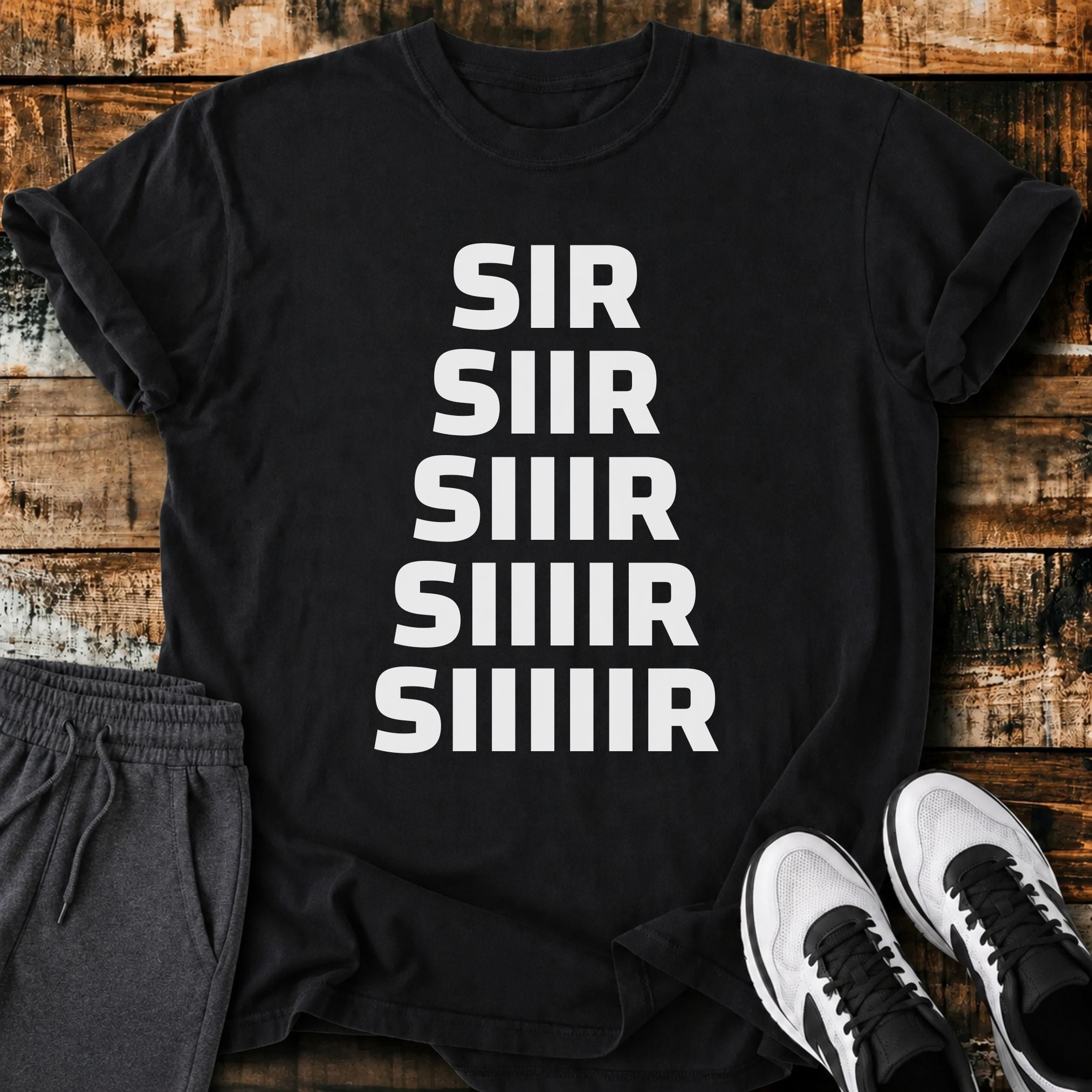 SIR X5 T-Shirt